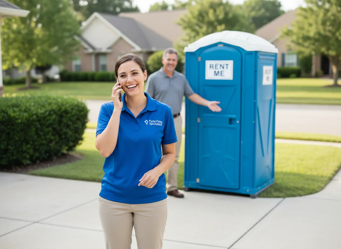 Portable Toilet Rental Rock, WV FAQs