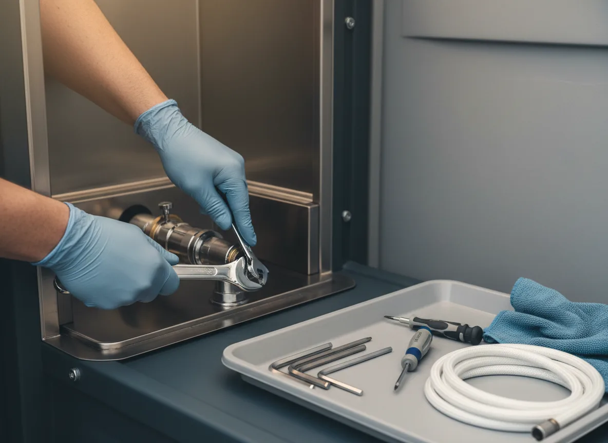 Why choose Portable Toilet Rental in Rock, WV